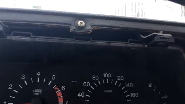 ваз 2114/2113, замена подсветки смотреть онлайн