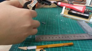 Как сделать брелок из дерева/ Younger Master