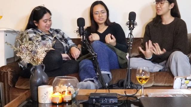 Connections with Mirca | let's catch up! ep. 21 смотреть онлайн