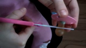Как сделать соску