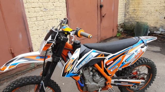 ТЕСТ ПОДВЕСКІ / І ЯК Я ПІДНЯВ МОТ.GEON GNS. смотреть онлайн