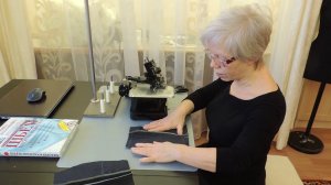 Шьём ваше плечевое изделие. Обмётывание #shorts