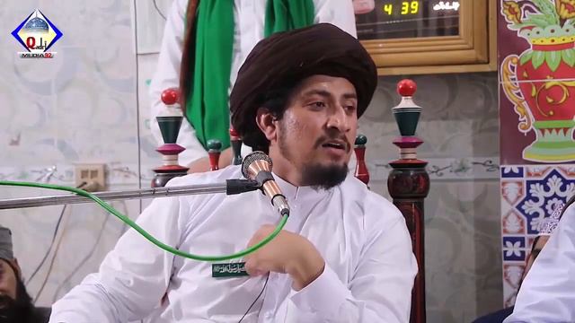 Syed Ahmed Shah Bukhari Bayan By Allama Khadim Hussain Rizvi Heart Touching Speech