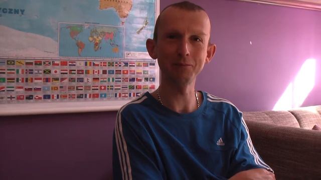 ПОЛЬША: Учитель из Бельгии Питер в Познани... Poland Bydgoszcz смотреть онлайн