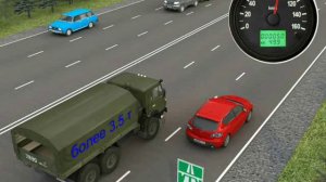 Скорость движения. Факторы, влияющие на скорость движения.