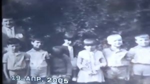 Детский дом в Чалтырь, запись (2005) Children's home in Chaltyr, recording (2005).mp4