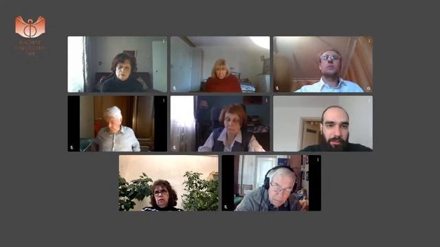 Круглый стол на тему: «Судьба национального государства в новый период цивилизационного кризиса»