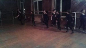 Абхазские танцы Абаза