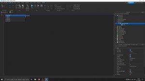 урок 10 Как сделать блок который удаляется в Roblox Studio
