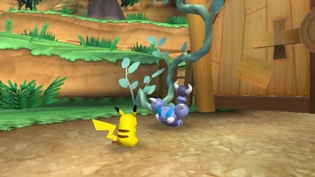 PokePark Wii: Pikachu's Adventure | PART 15 | ScykohPlays смотреть онлайн