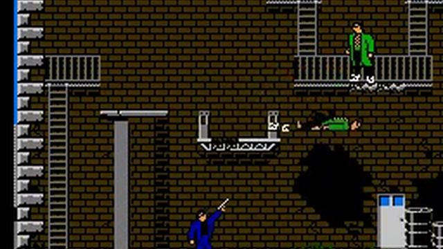 Dirty Harry (NES) with commentary смотреть онлайн