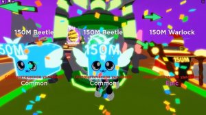 ИВЕНТ 150М! ЭТУ СЕКРЕТКУ НЕВОЗМОЖНО ВЫБИТЬ В СИМУЛЯТОРЕ КЛИКА! ROBLOX Clicker Simulator