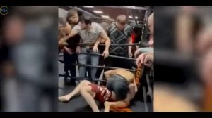 ПОЛНЫЙ БОЙ ЧОРШАНБЕ VS ТИМУР НИКУЛИН