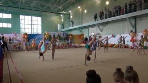 Маленькие звезды СК "Комета"