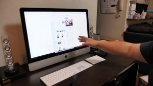 iMac 5K (Mid 2017)スペックとメモリ増設の巻