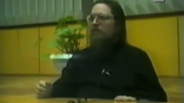 ОБ ИСКУПИТЕЛЬНОЙ ЖЕРТВЕ ИИСУСА ХРИСТА. часть 1.  дьякон Андрей Кураев, 1996г.