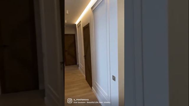 Прихожая в трёхкомнатной квартире Жк Изумрудный смотреть онлайн