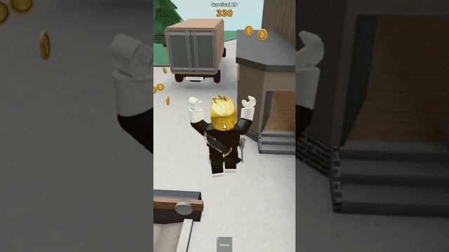 Bruh. Watch the full video on my channel :) #mm2 #roblox #funnymoments #bruh смотреть онлайн