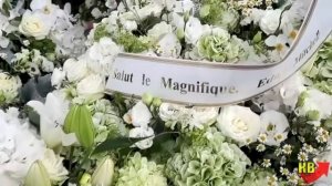 Вот Как Выглядит Последнее Пристанище Жан Поля Бельмондо. Прощание и Похороны Жан Поля Бельмондо