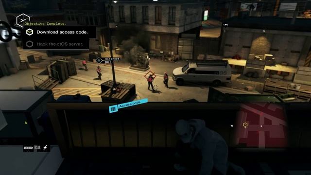 Watch Dogs - 066 - ctOS Control Center The Wards (PC ultra) смотреть онлайн