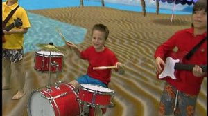 Anna Rose & Amanda 🐟 One, Two, Three, Four, Five, Once I Caught A Fish Alive 🐡🐠🐟