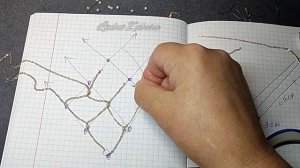 ИЗЯЩНОЕ УКРАШЕНИЕ из цепочек и бусин.КАК ПРИКРЕПИТЬ БУСИНУ К ЦЕПОЧКЕ.КАК РАССЧИТАТЬ РАЗМЕР УКРАШЕНИЯ