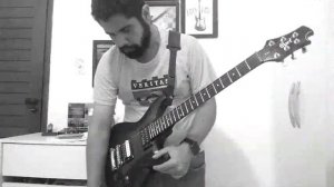 Silverchair - Israel Son´s (guitar live cover)