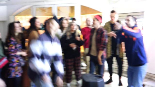 Коля Маню.Ногинск.14/03/20 Арт-пространство "Всё сейчас хорошо" смотреть онлайн