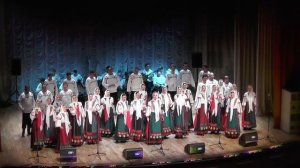 "Ах ты, степь широкая" / Хор им. Пятницкого