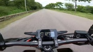 Honda CB300F Top Speed First Ride Review