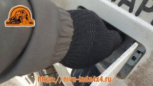 Крышка топливного бака НИВА 21214м; 2123 с ключом