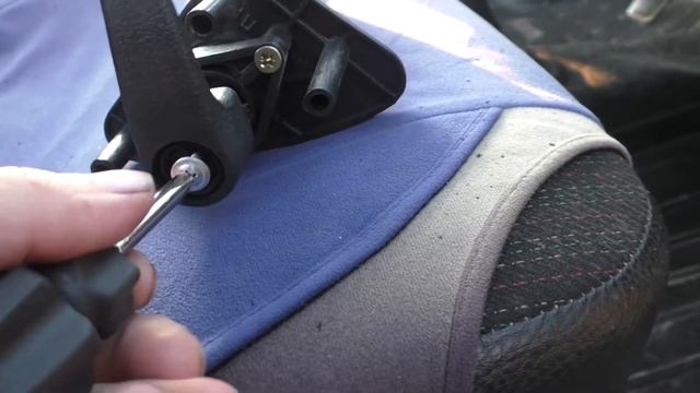 замена зеркала заднего вида ваз-1113 ока смотреть онлайн