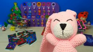 ВСЕ КОЛЛЕКЦИИ СКРЕПЫШЕЙ! Акции МАГНИТА ПЯТЕРОЧКИ ЛЕНТЫ. Бравлы, тикеры токеры, скрепыши 3, муми