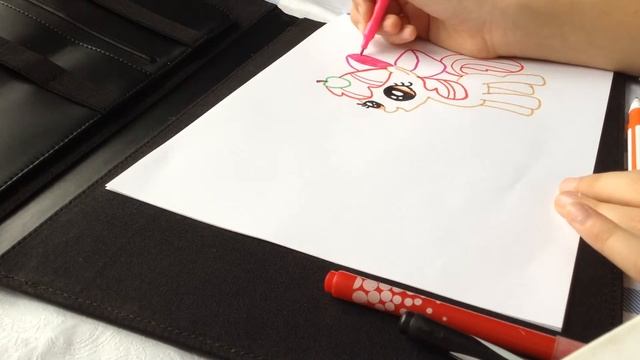 Как нарисовать Эпплблум смотреть онлайн