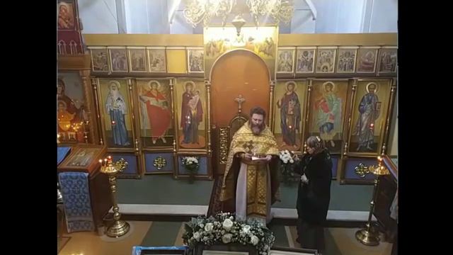 Проповедь отца Александра Круглик на притчу о Закхее смотреть онлайн