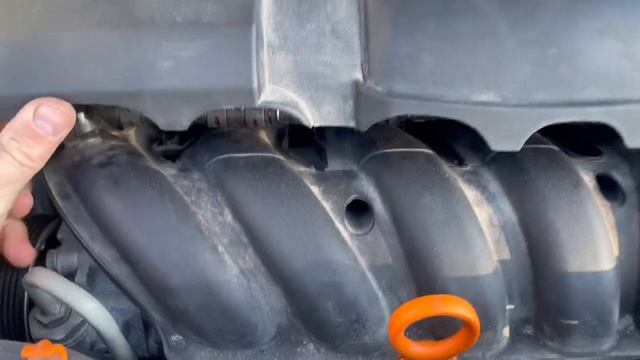 VW Beetle 2.5. Правильный монтаж газа