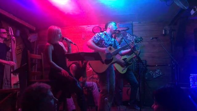 Perfect Strangers Clapton Tribute 17 08 18 Docker ABC смотреть онлайн