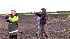 Фермер из Сергачского района Мангушев  развивает свое хозяйство благодаря  поддержке государства