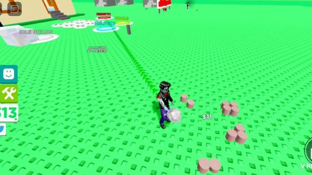 игра в роблокс строю дома смотреть онлайн