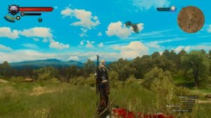 Ведьмак 3 - Послеквестие - Равновесие в природе. Последний серебристый василиск Иокаста