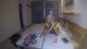 Ловля форели бомбардой на платном водоёме