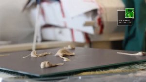 Зеркальное панно