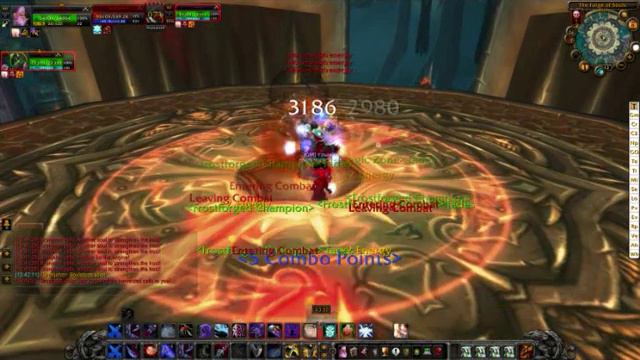 NoS WoW Private Server смотреть онлайн