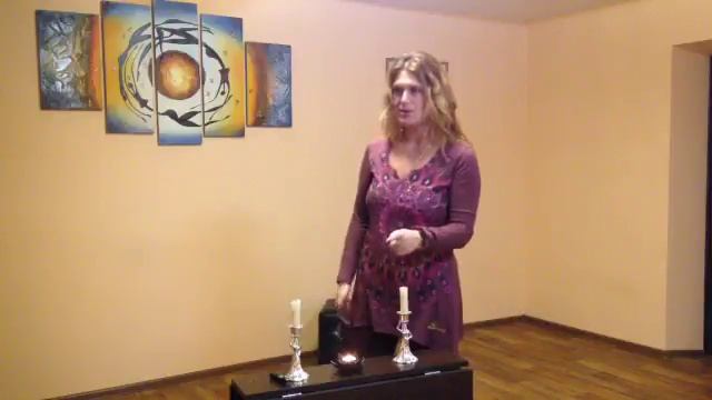 Васту. Свечи в пространстве дома. Ольга Каруника. Олеся Веселова. смотреть онлайн