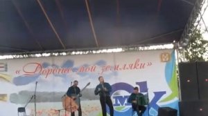 Прощай моя голубка (чуть не с начала)   Ансамбль Александра Заволокина    Вечёрка Омску 302