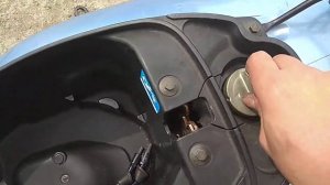 Японский СКУТЕР 4-х тактный Хонда ДИО AF62-Cesta