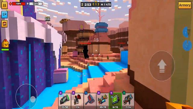 Digital Drawing Pad Damage Test & Review - Pixel Gun 3D смотреть онлайн