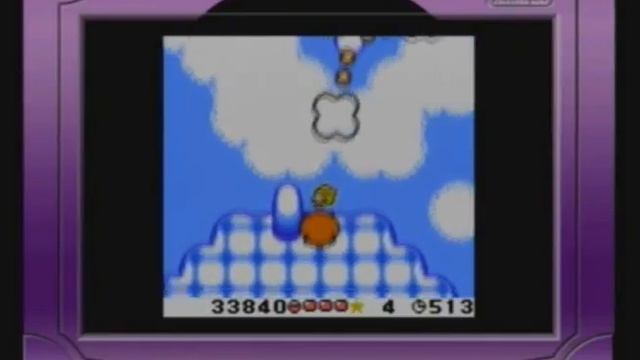 Let's Play Kirby Tilt 'n Tumble: Level 1-3 смотреть онлайн