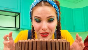 Кулинарный Челлендж: Я против Бабушки | Фантастические Лайфхаки с Едой от PaRaRa Challenge
