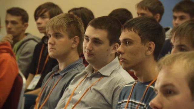 VolgaCTF-2014: что делают "белые" хакеры в Самаре смотреть онлайн